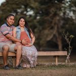 couple preparing feeling confident preparing for birth with hypnobirthing