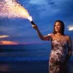 zwangere vrouw die zelf haar bevalling wil inleiden en bevalling opwekken