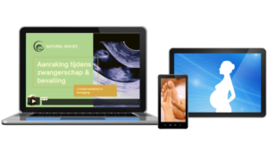online cursus effect aanraking zwangerschap