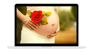 roos ontsluiting verstreken baarmoedermond zwangere bevalling