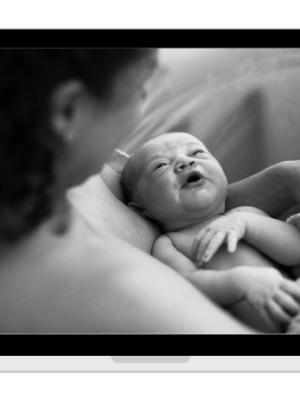 eerste blik moeder en baby gouden uur online hypnobirthing