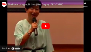 Filmpje over hypnobirthing als bekrachtigende ervaring