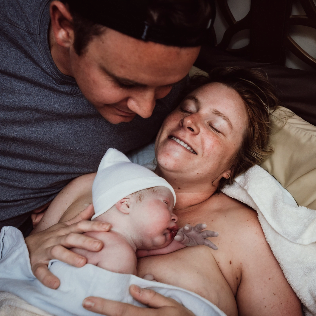 Parents' course hypnobirthing