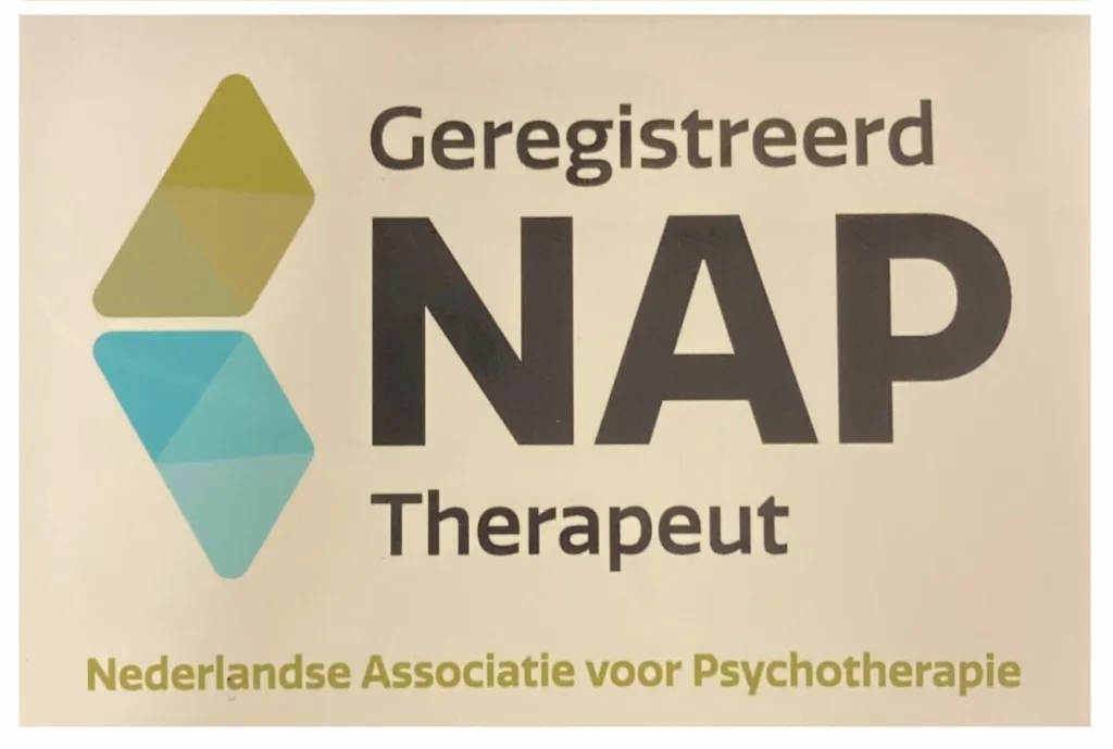 Geregisteerd NAP Therapeut